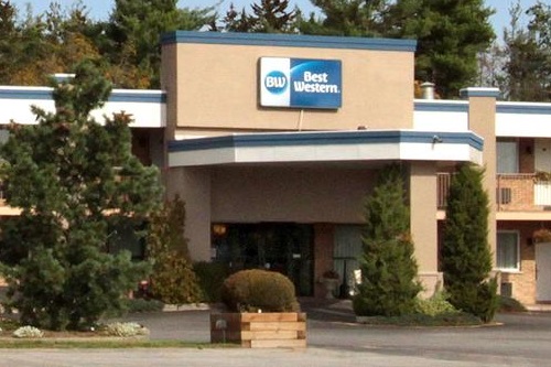 Best Western Halton Hills - exterieur